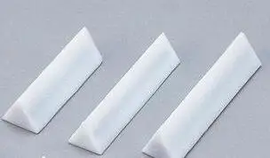 C5x15mm PTFE Магнитный Миксер Для мешалки, не кольцевая опора, мешалки PTFE, стержень для перемешивания, магнитные палочки, упаковка из 10 шт