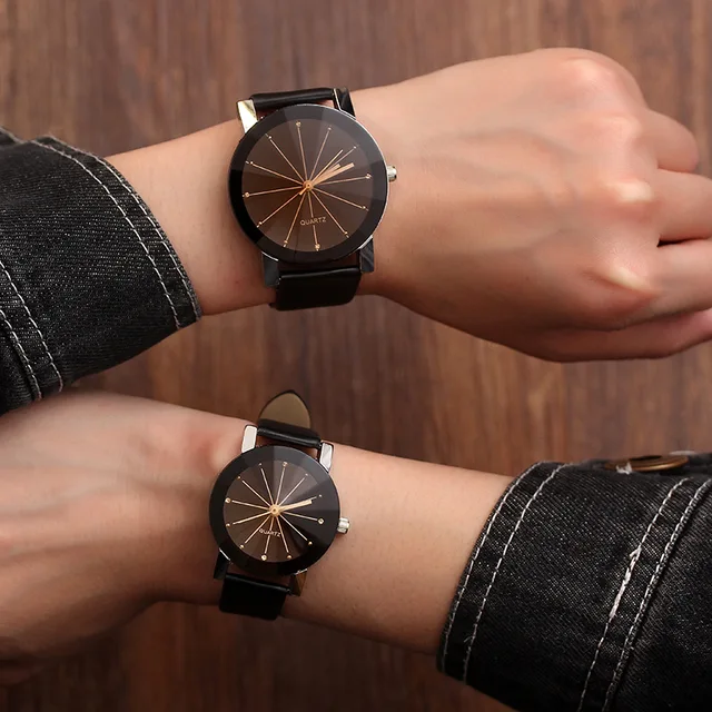 Lovers Watch Women Men Clock Couple Wrist Watches For Love Ladies Female Male Qu Lovers Watch Women Men Clock Couple Wrist Watches For Love Ladies Female Male Qu