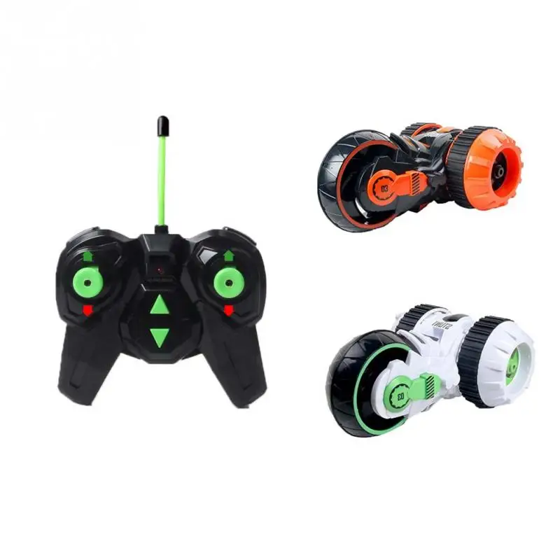 MEKBAO Children Stunt font b Car b font 4CH RC Remote Control font b Car b