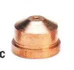 

PD0109-18 Plasma Nozzle Tip Fit Trafimet Ergocut A151 Plasma Torch,PKG/10