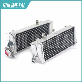 

Left Right NEW Aluminium Cores MX Offroad motocross cooling Radiators for KTM SXF 250 350 450 13 14 15 2013 2014 2015