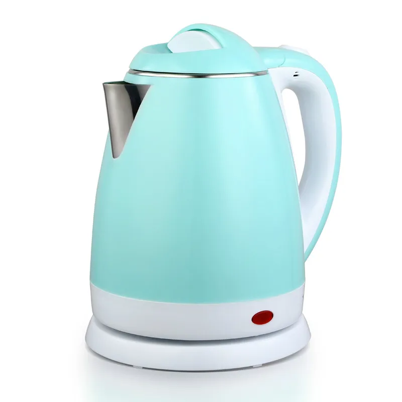 Electric kettle 304 stainless steel used use packet fire kettles Safety