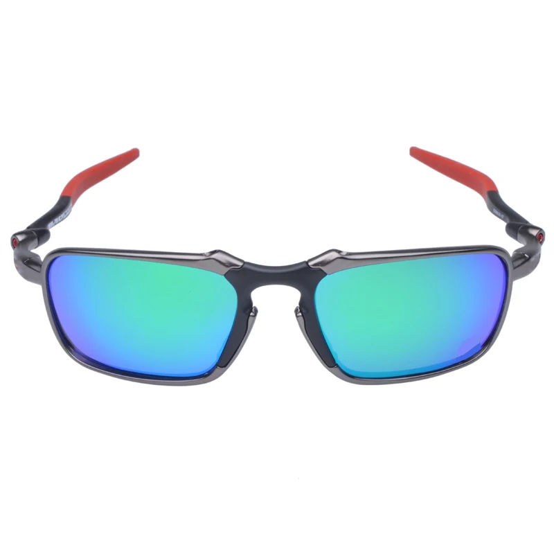 ZOKARE защита велосипедного стекла поляризованные солнцезащитные очки es сплав рама велосипедные очки с логотипом oculos de sol - Цвет: C8