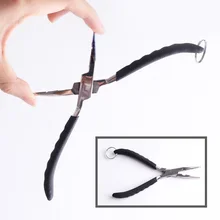Fishing tool pliers 14cm Stainless Steel Multifunctional Line Cutter Remove Hook Fishing Tackle Tool fishing accessories