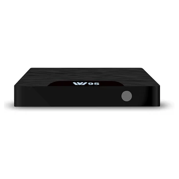 

Newest W95 TV Box Android 7.1 TV Box 2GB 16GB Amlogic S905W Quad Core 2.4G WiFi H.265 4K 30fps VP9 Media Player PK T95N