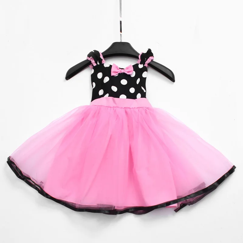 Girls Tulle Party Dress (7)