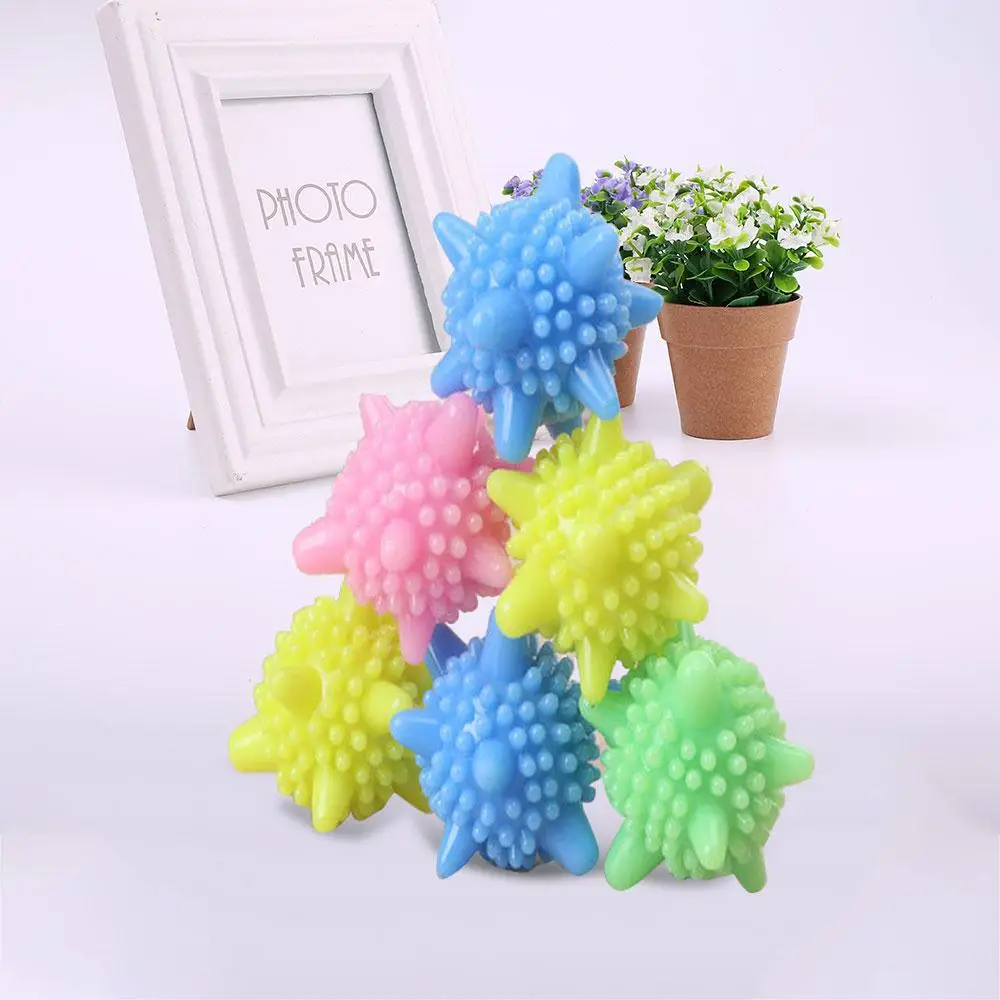 

Tumble Washing Balls Machine Softener None Chemical Clothes Softener Fabric