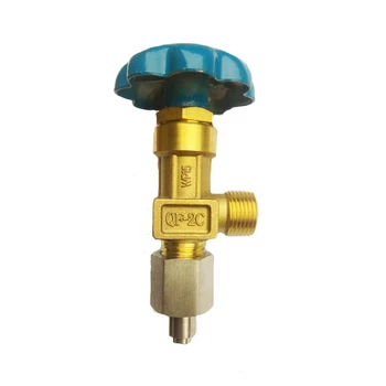 

Oxygen Cylinder Valve, Oxygen Accessories, Oxygen Cylinder Accessories QF-2 Oxygen Valve-Gap to Half of Valve