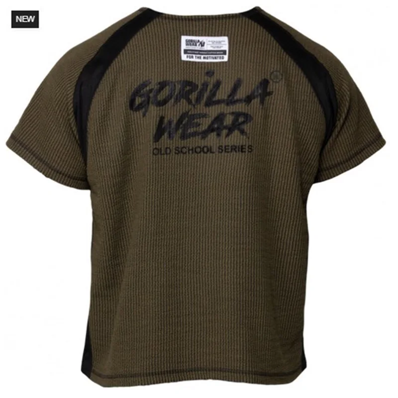 

2019 new men's gym short sleeve sportswear fast dry fitness tee t shirt black men muscle oversized t shirt bodybuilding