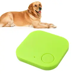 GPS трекер для собак анти-потеря Водонепроницаемый Смарт Мини Bluetooth Tracer сигнализации локатор в реальном времени Finder устройство смарт-трекер