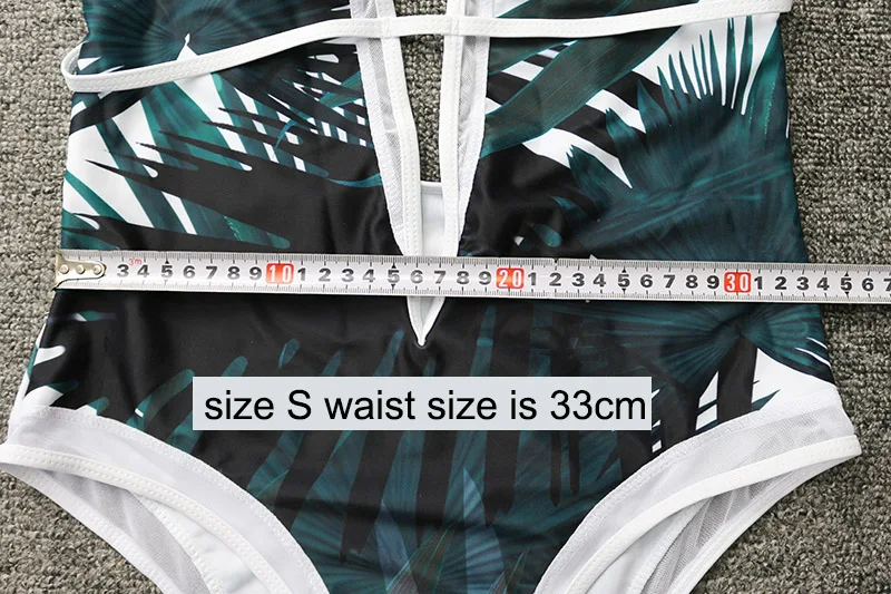 tropical, trikini com passagem profunda, malha de