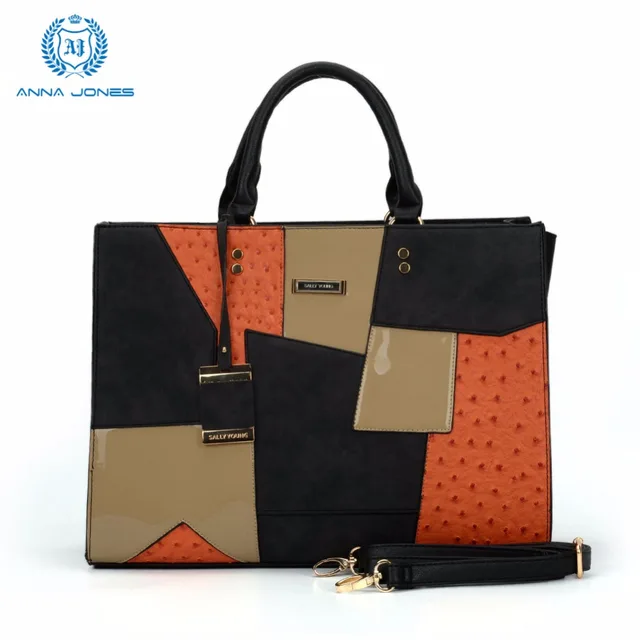2017 Anna Jones Women Handbags Newest Brand Designer Soft Leather 2017 Anna Jones Women Handbags Newest Brand Designer Soft Leather Tote Shoulder Bag Online