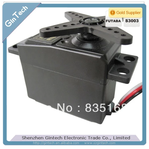 

5pcs/lot 3kg equivalent servo Futaba s3003 for Remote Control Toy car Truck Helicopter Boat toys