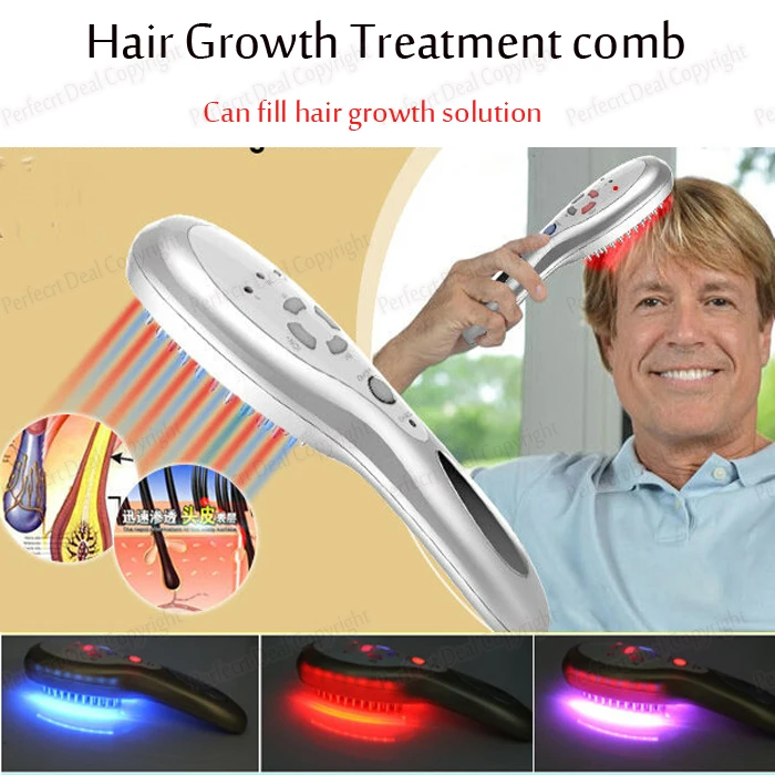 Buy Best Hair Loss Treatment Electric Hair Scalp