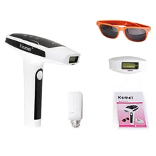 Hot Laser Hair Removal Photo Epilator Women Man Epilator for Body Razor Electric Epilator Shaver Lluminage Me Chic Permanent