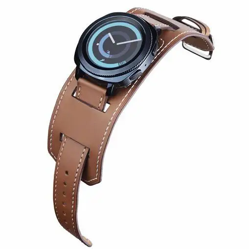 

22mm 20mm huami amazfit bip strap for Samsung Gear S3 s2 sport Frontier Classic Band huawei gt 2 galaxy watch 42mm 46mm active