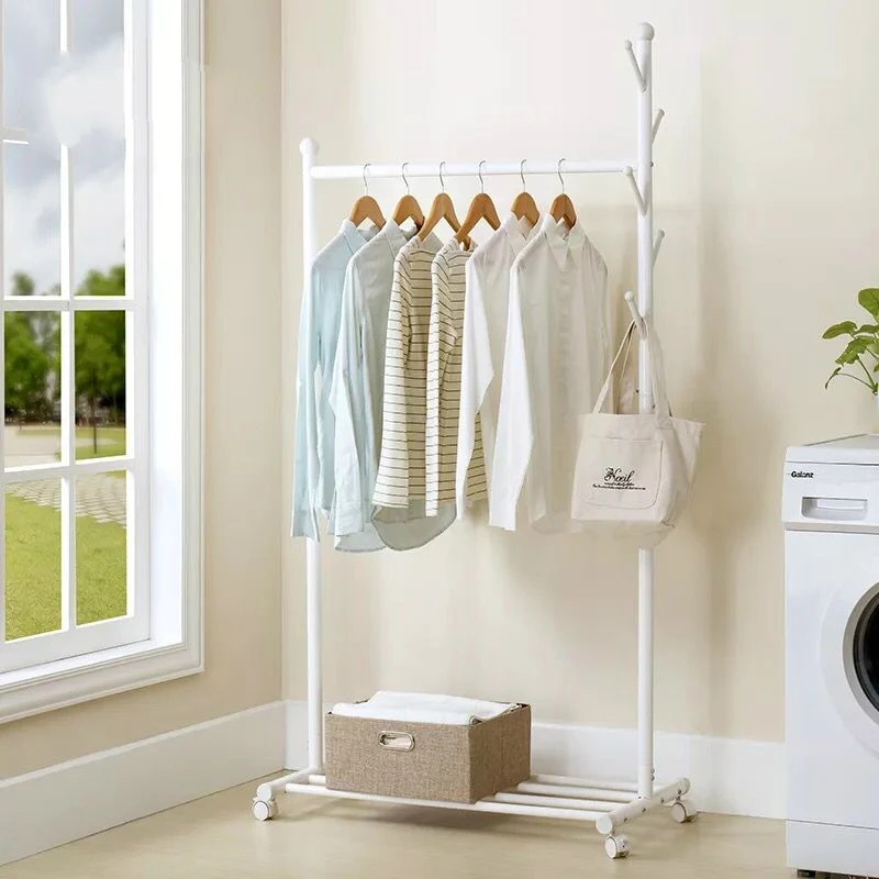 Cabide simples, Quarto andar, Roupas Rack de casa Econômica, pouso Simples Moderno Cabideiro