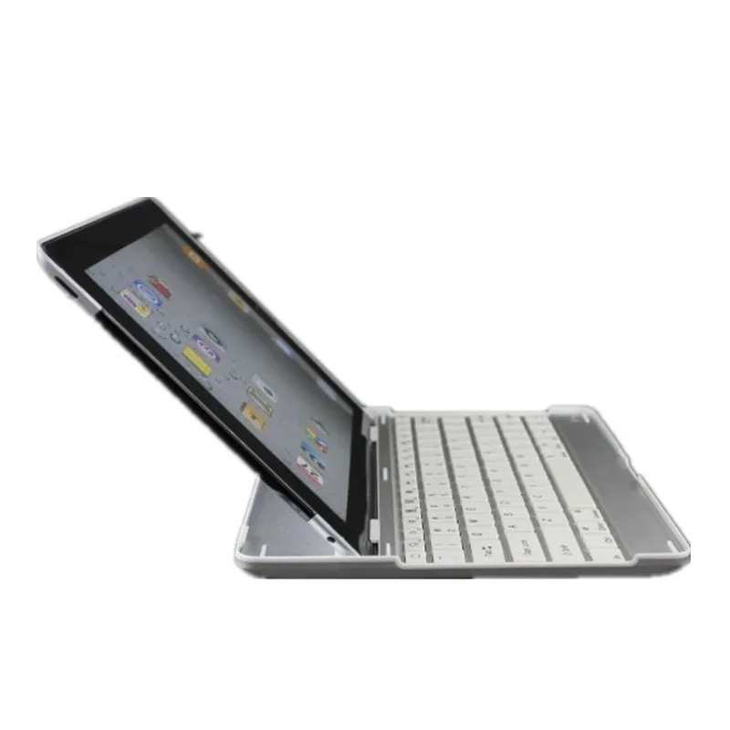 

High Quality Keyboard Cases for Apple iPad 2 3 4 Wireless Bluetooth Keyboard Stand Case Cover for iPad 4 3 2 Tablet Case Coque