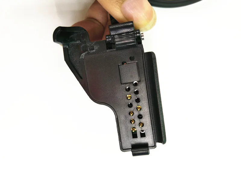 Кабель программирования XQF для Motorola Walkie Talkie HT1000 MTS2000 XTS3000 GP900 GP9000 XTS350 MTX2000 Ham