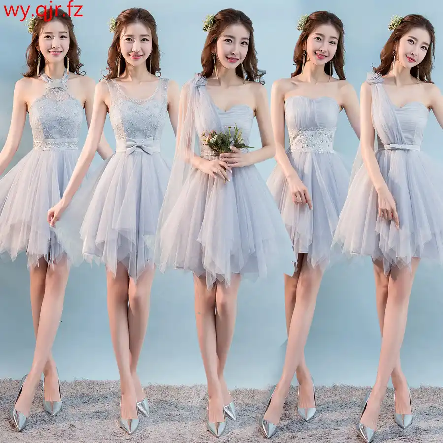 short summer bridesmaid dresses