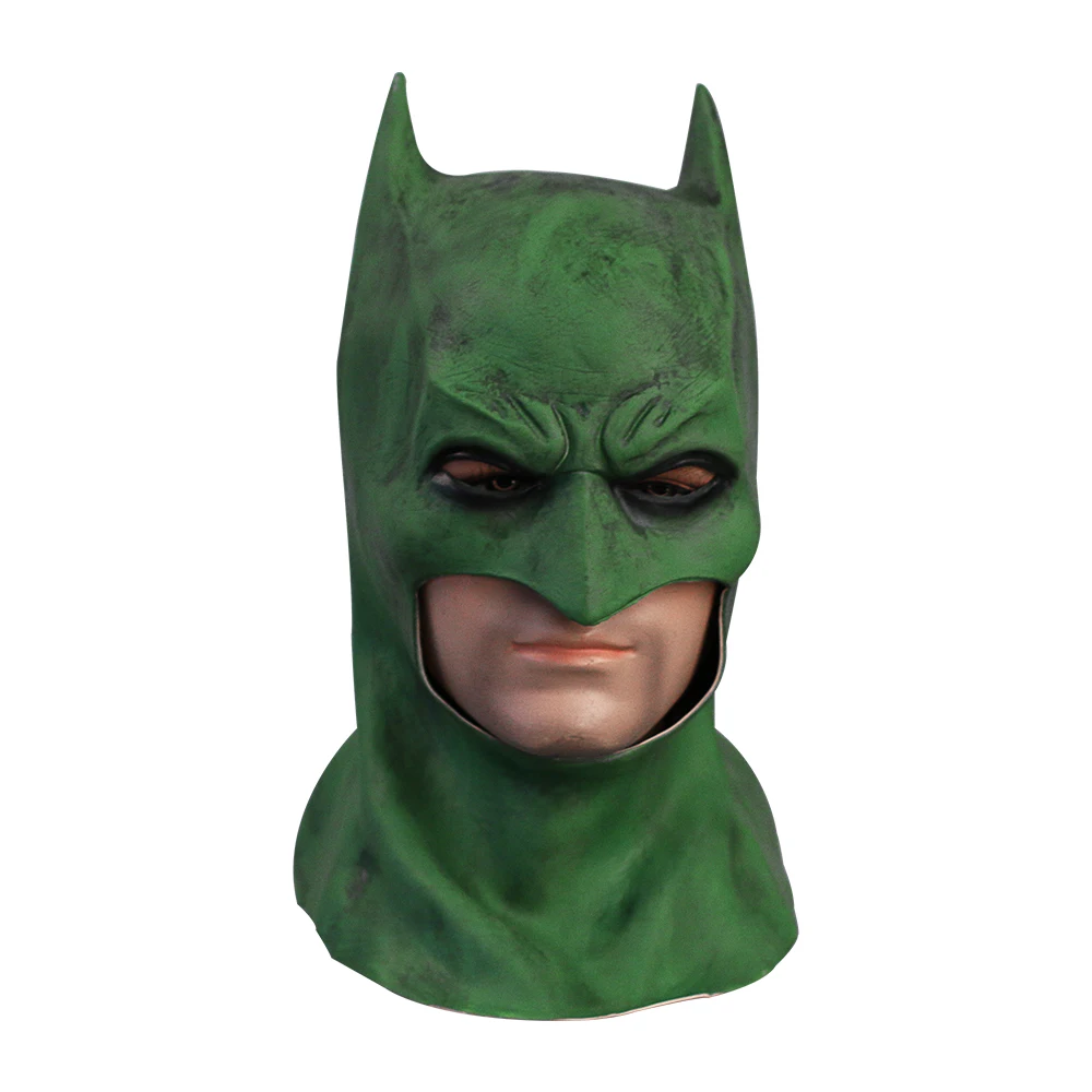 Suicide Squad Batman Masks Joker Green Mask Latex Batman Vs Superman Masks With Glasses Cosplay Batman Masks Halloween Party (5)