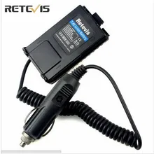 Автомобильный аккумулятор Eliminator для Baofeng UV 5R Walkie Talkie аксессуары зарядное устройство для Baofeng UV5R Retevis RT5R портативный C9011A