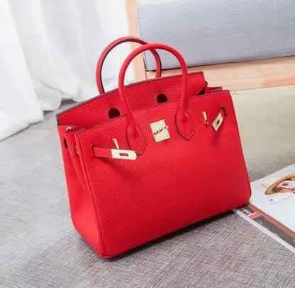 

free shipping 2016 women genuine leather handbag, women togo leather bags 30,togo leather shoulder bags 30