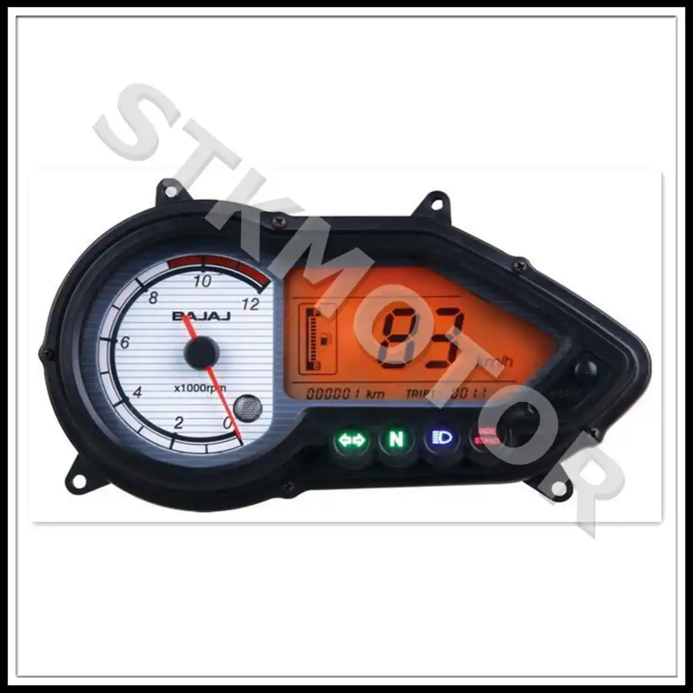 pulsar 150 speedometer