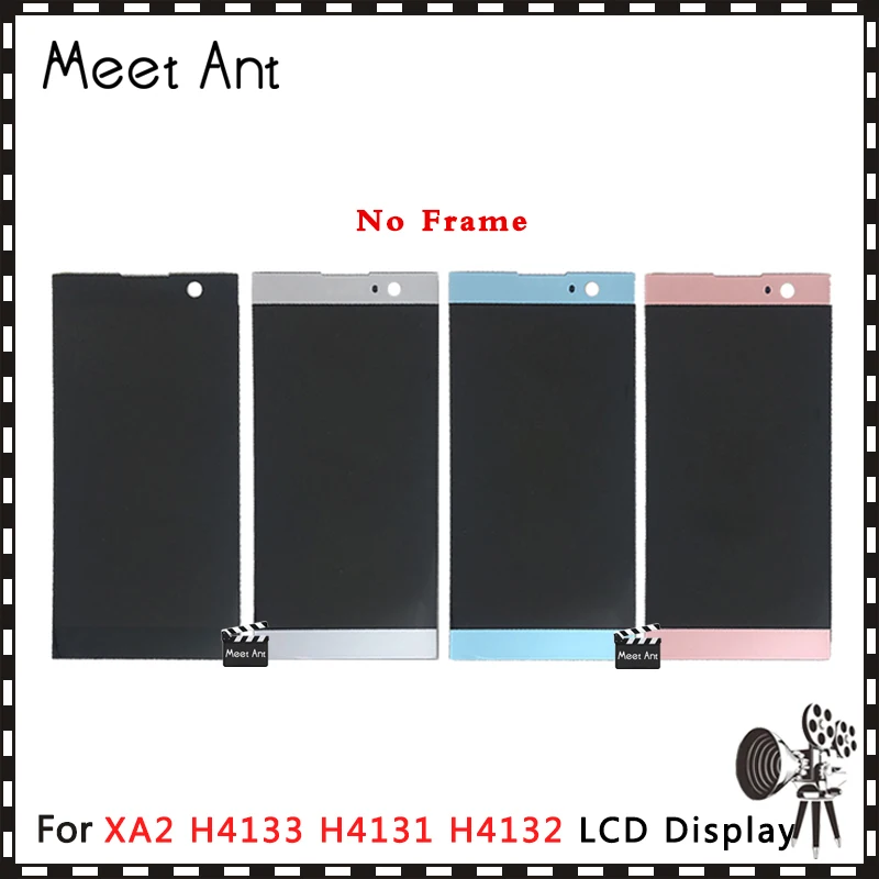 

High Quality 5.2'' For Sony Xperia XA2 H4133 H4131 H4132 LCD Display Screen With Touch Screen Digitizer Assembly