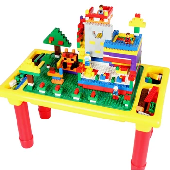 

Kids Small Size Building Blocks Construction Set Compatible with Brand City DIY Creative Bricks Blocks Toys for Children Gift