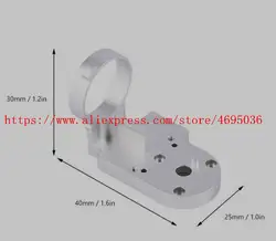 Новый валик с шарнирным соединением кронштейн ремонт комплект часть для DJI Phantom 3 Стандартный S drone интимные аксессуары