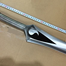 S0189 FATE STAY NIGHT Аниме Арчер класса меч SHIROU EMIYA kansho серебро 25,7"