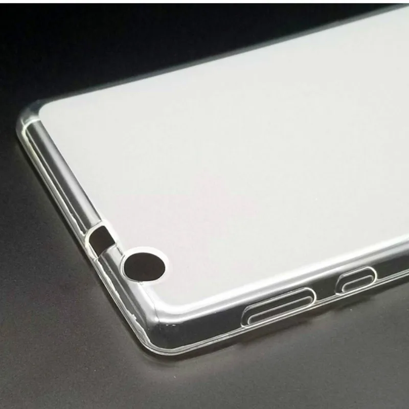 Чехол для Huawei T3 7 &quot3G vision BG2 U01 U03 чехол планшета 360 Full Protecive мягкий прозрачный Mediapad