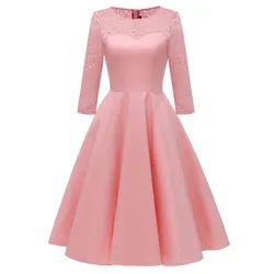 Vintage satin high-grade Evening Dress lace Party Dresses Big yards evening gown pretty formal dress abiye gece elbisesi Vintage satin high-grade Evening Dress lace Party Dresses Big yards evening gown pretty formal dress abiye gece elbisesi