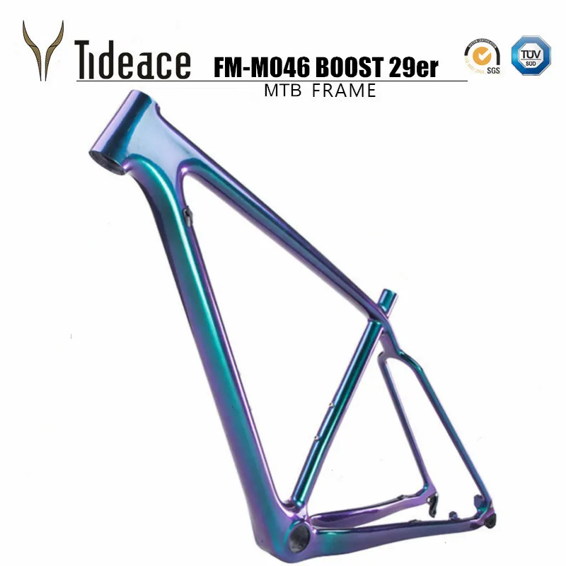 mtb boost frame