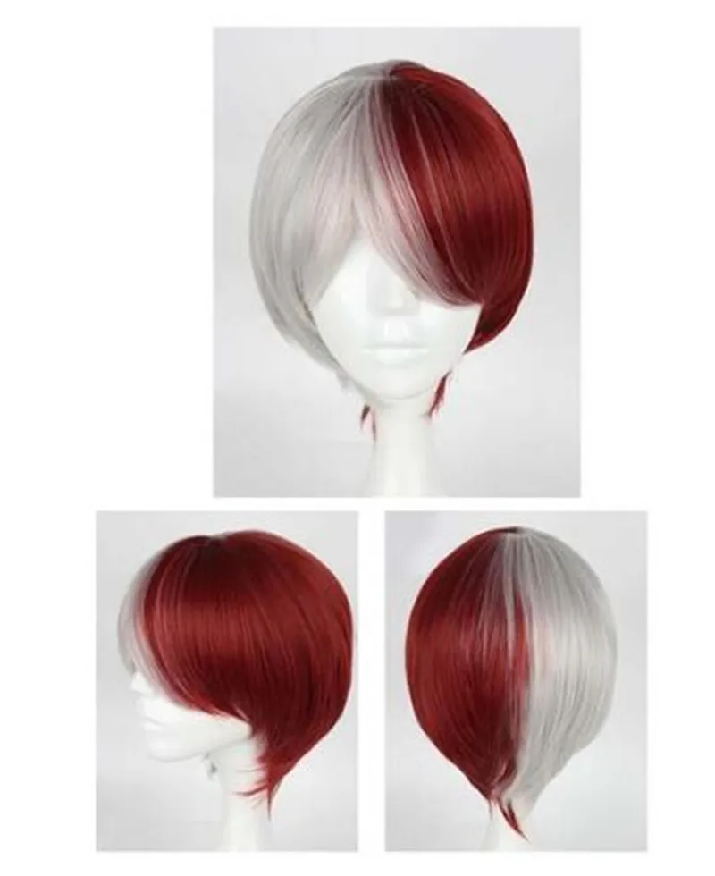 my hero academia wig5
