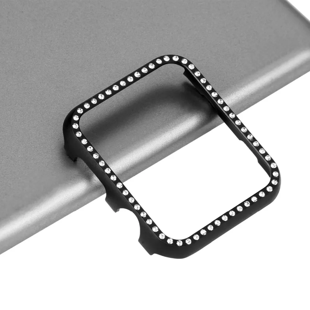 

hot selling ablaze hard shell Protector cover for Apple Watch case Series 4 40mm 44mm 38mm 42mm for iwatch 4 3 2 1