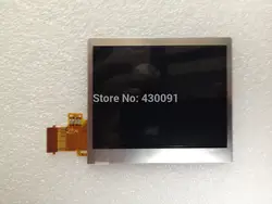 Замена Нижняя ЖК-дисплей Экран дисплея для Nintendo NDSL Бесплатная доставка