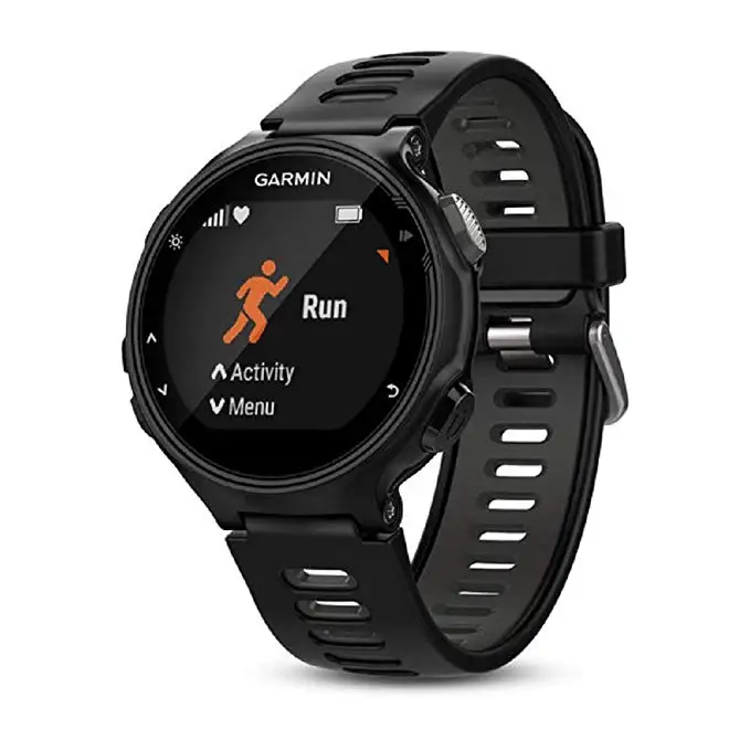 Смарт часы Garmin forerunner 735xt с GPS фитнес трекером Пульсометром|Цифровые часы| |