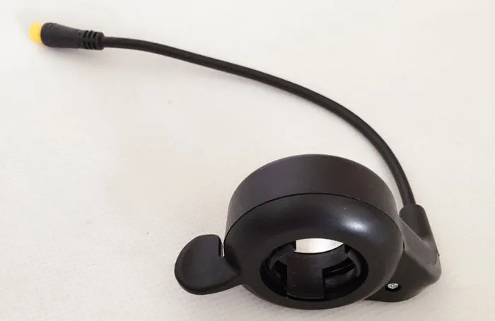 Thumb throttle