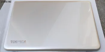 

NEW LCD back case For TOSHIBA satellite L75 L70 L70-B L75-B L75-B7270 LCD back cover shell V000350170 Silver