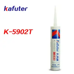 Kafuter 300 мл K-5902T прозрачный силиконовый СВЕТОДИОДНЫЙ Специальный герметик электронные печатные платы клеи водостойкие клей