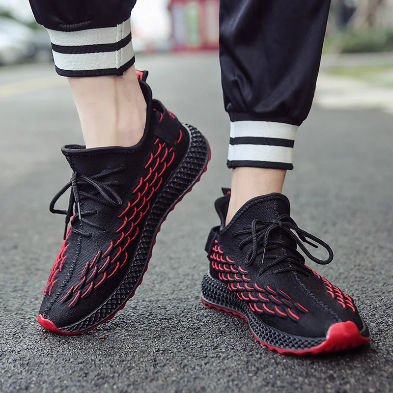 

Male Shoes Adult Men Casual Shoes Slip-on Men Shoes Lace Up Men Sneakers Walking Shoes True Sneakers Tenis Feminino Zapatos