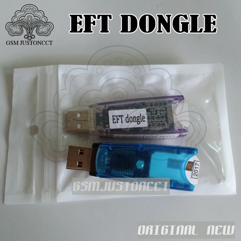 EFT Dongle простая прошивка командный ключ для защищенного программного обеспечения для разблокировки, мигания и ремонта смартфонов