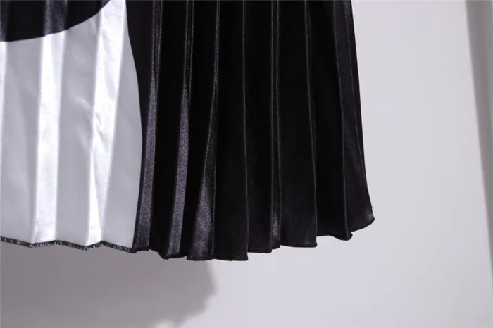 african outfits skirts only 2colors 2020 New fashion gorgeous beauty printed pleated skirt Rock Style Dashiki for Ladies/women commuter skirt african outfits for women