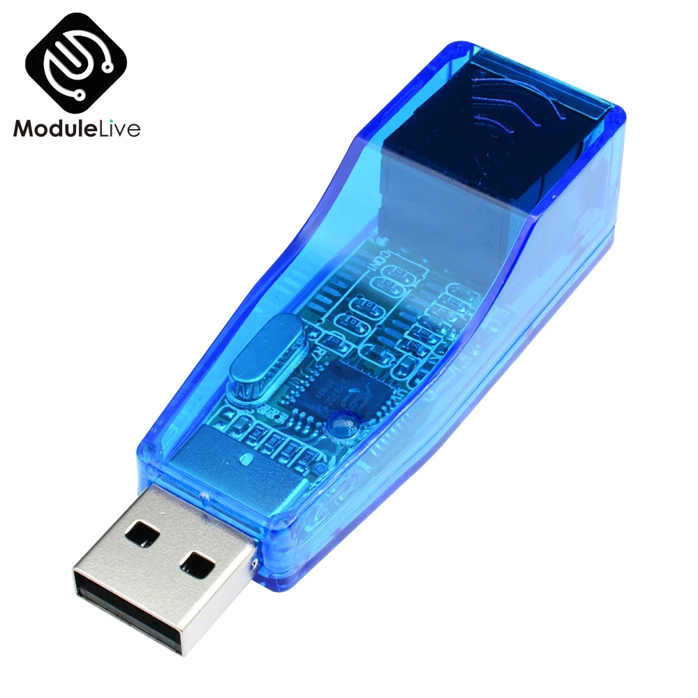 USB 2 0 к LAN RJ45 Ethernet 10/100 Мбит/с сетевая карта адаптер для Win7 Win8 Android планшета ПК