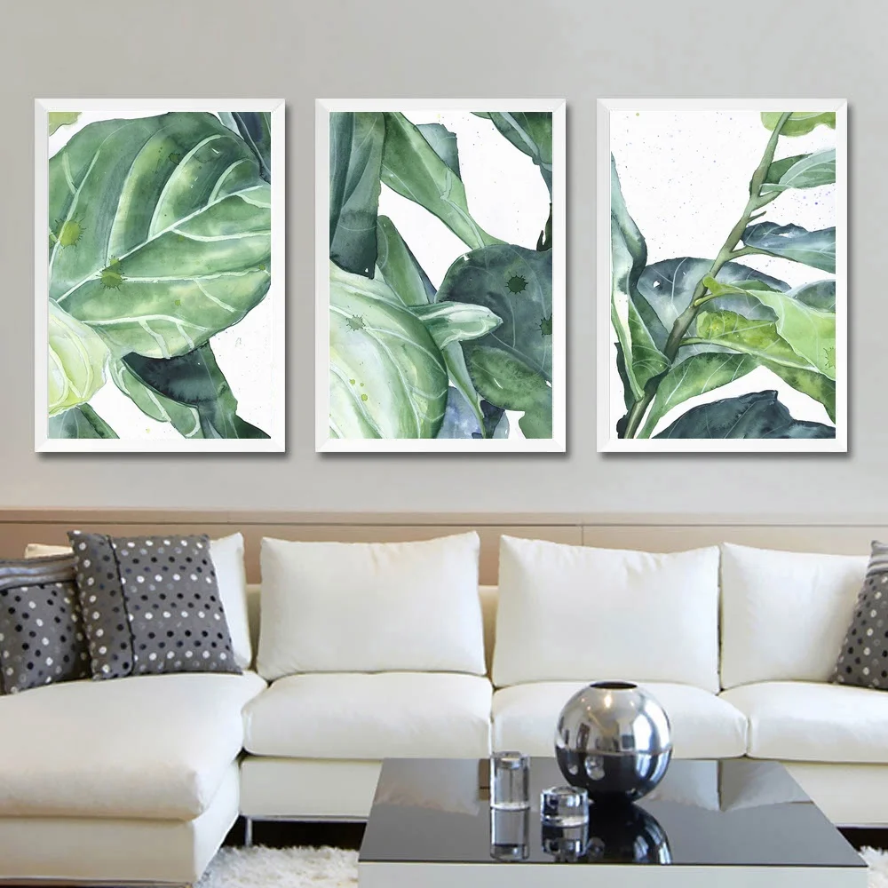 Green Plants Pear Wall Art Paint Decor Canvas Prints Green Plants Pear Wall Art Paint Decor Canvas Prints Poster Oil Paintings No Frame In Painting Calligraphy From Home Garden On