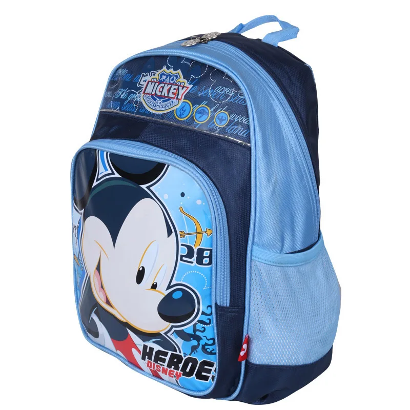 Плюшевые рюкзаки для девочек с принцессой снежной Эльзой и Анной disney boys Микки