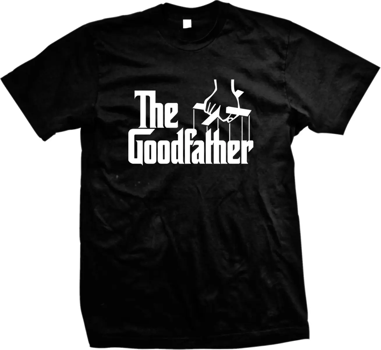 Распродажа подарок на день отца и 1985 забавный фильм T-shirt2019 модный бренд 100% хлопок