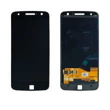 Для Motorola Moto Z Droid XT1650-01 XT1650-03 ЖК-дисплей кодирующий преобразователь сенсорного экрана в сборе Бесплатные инструменты